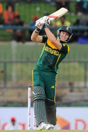 David Miller's attacking 85 powers South Africa to 223/7 against Sri Lanka in 3rd ODI