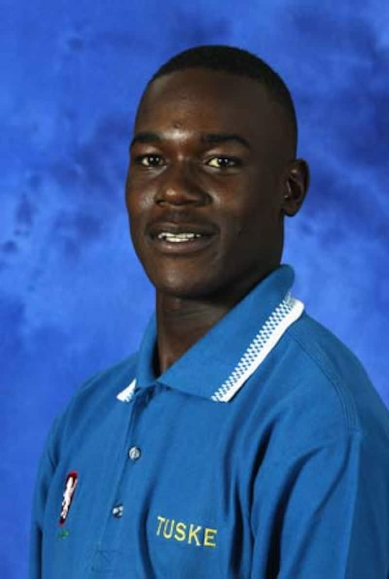 Collins Obuya: Kenya&rsquo;s star at the 2003 World Cup