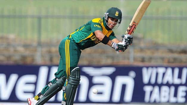 JP Duminy lifts South Africa to 238 against Sri Lanka in 4th ODI