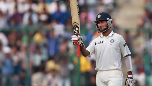 Cheteshwar Pujaraa Cheteshwar Pujaraa