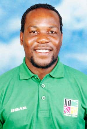 Hamilton Masakadza