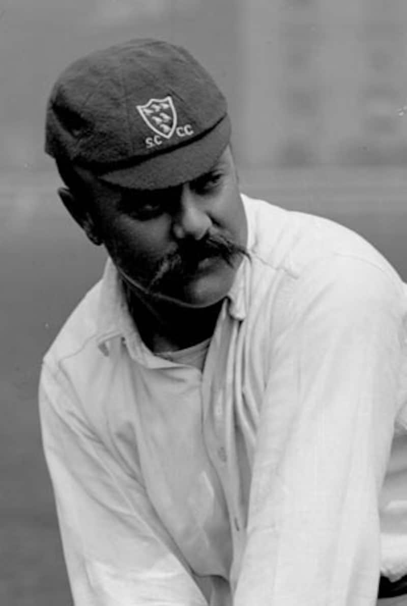 The first-ever Test at Lord&acirc;s and the first-ever catch by a substitute