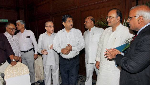 BCCI Working Committee meeting