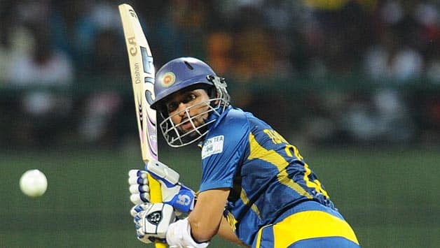 Sri Lanka win toss and opt to bat against South Africa in 5th ODI