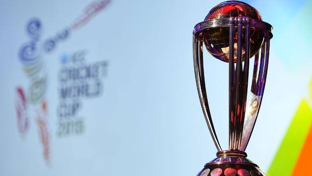 World Cup trophy