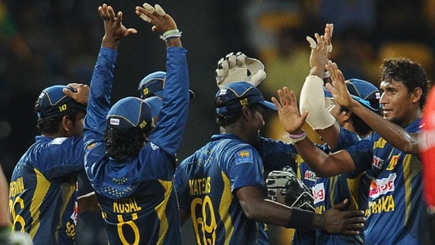 Sri Lanka rout South Africa by XX runs in 5th ODI to complete 4-1 series victory Sri Lanka rout South Africa by XX runs in 5th ODI to complete 4-1 series victory