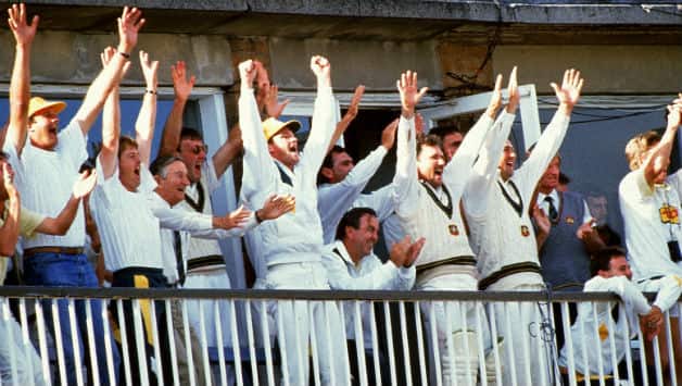 1989 Ashes: Australia ignite era of dominance with victory at Old Trafford