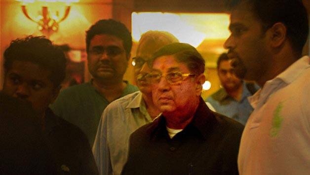 Cricket Association of Bihar will move court again if N Srinivasan chairs BCCI Working Committee meeting Cricket Association of Bihar will move court again if N Srinivasan chairs BCCI Working Committee meeting