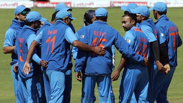 India A register 18-run victory over South Africa A by D/L method