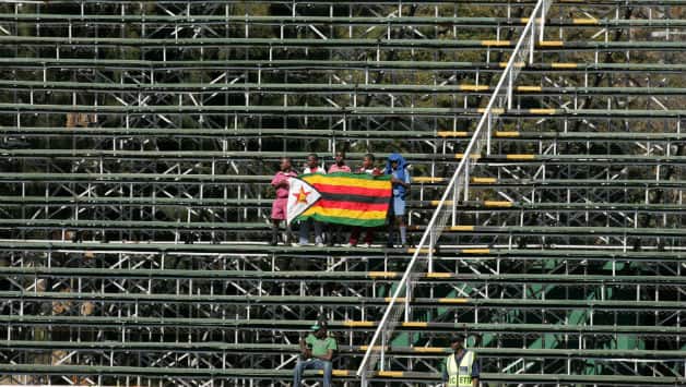 Zimbabwe board cannot afford to pay for players' hotel meals