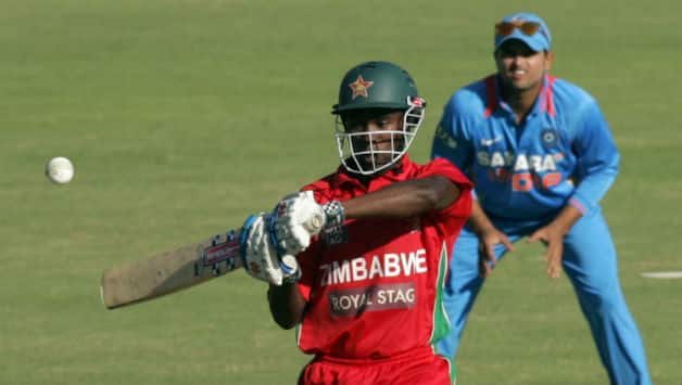 Zimbabwe batsmen's lack of application against India the problem: Elton Chigumbura