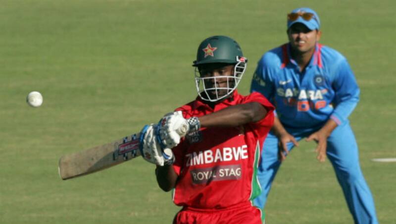 Zimbabwe batsmen's lack of application against India the problem: Elton Chigumbura