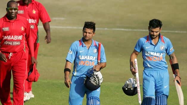India vs Zimbabwe 2013: The positives, negatives for Team India