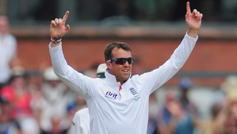 Ashes 2013-14: Australia's decision to fill side with right-handers will help them tackle Graeme Swann