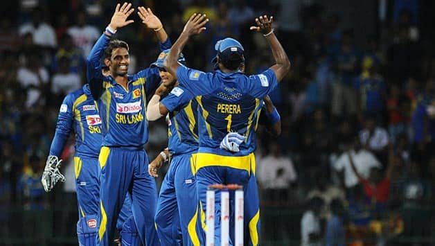 Sachithra Senanayake’s triple strike restricts South Africa to 115/6 in 1st T20