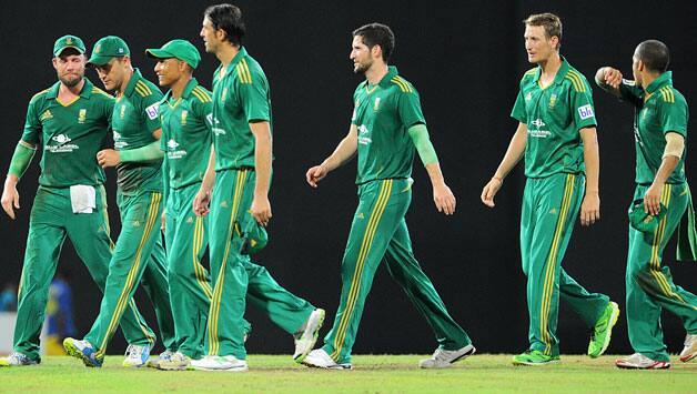 JP Duminy helps South Africa to 12-run win over Sri Lanka in 1st T20