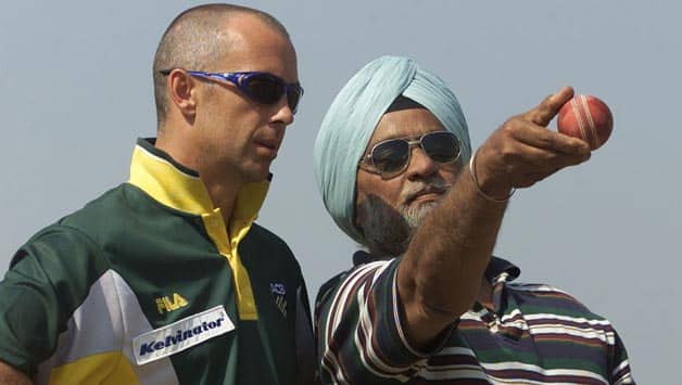 Bishan Singh Bedi's biggest contribution to the sport is as a coach