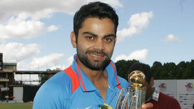 Virat Kohli credits his success as India captain to MS Dhoni Virat Kohli credits his success as India captain to MS Dhoni