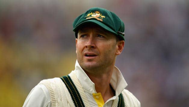 Michael Clarke has been every inch the leader of men