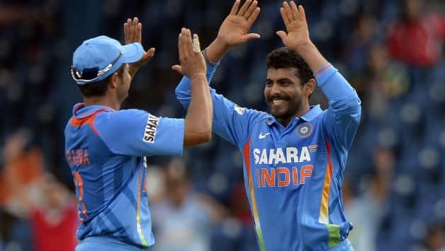 Ravindra Jadeja jumps up to No 1 spot in ICC ODI Rankings for Bowlers