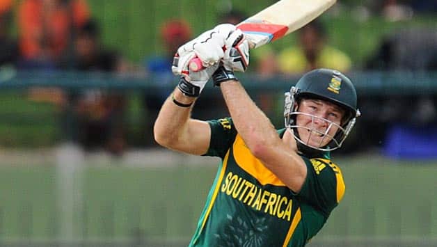 South Africa post 145/6 against Sri Lanka in 2nd T20