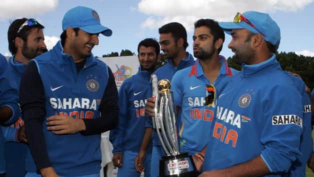 Jagmohan Dalmiya praises Indian tean after 5-0 win over Zimbabwe