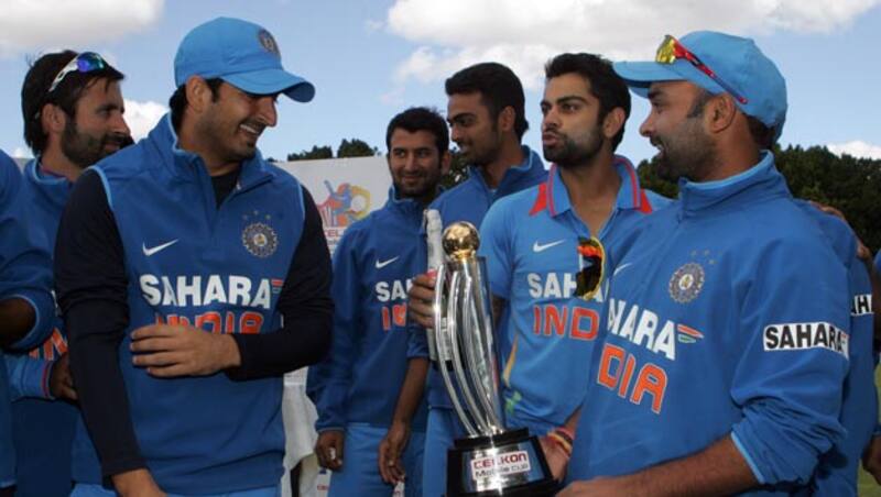 Jagmohan Dalmiya praises Indian tean after 5-0 win over Zimbabwe
