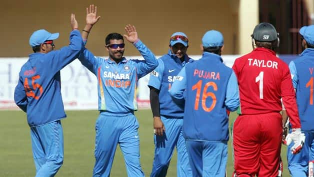 India Zimbabwe