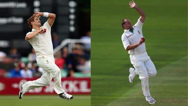 Ashes 2013: Is Shane Watson's bowling comparable to that of Jacques Kallis? Ashes 2013: Is Shane Watson's bowling comparable to that of Jacques Kallis?