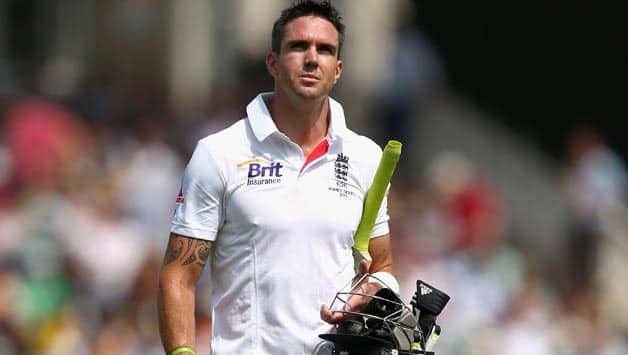 Kevin Pietersen reacts angrily over allegations of using silicone tape
