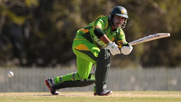 Pakistan need more Under-19 tours, says captain Sami Aslam Pakistan need more Under-19 tours, says captain Sami Aslam