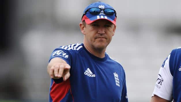 Andy Flower