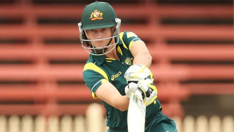 Meg Lanning's ton pushes Australia Women to 250-7 in tour game