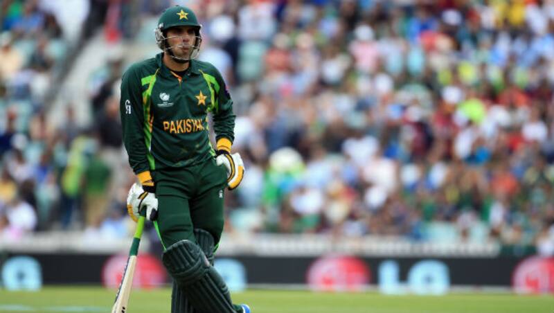 Misbah-ul-Haq: Pakistan&acirc;s centrifugal force