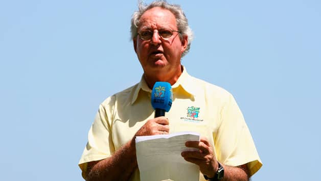 Jeff Thomson's spell at Barbados in 1978 was the fastest I've seen: Tony Cozier