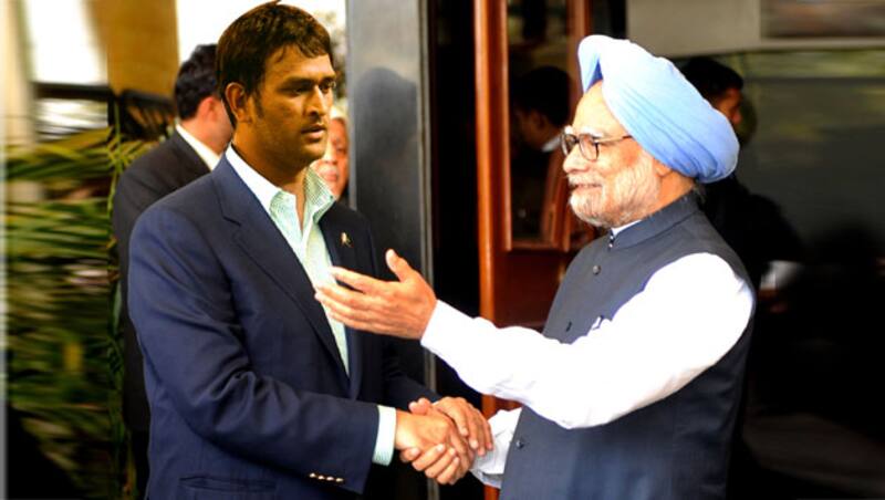 When MS pulled India from an extremely worrying crisis!
