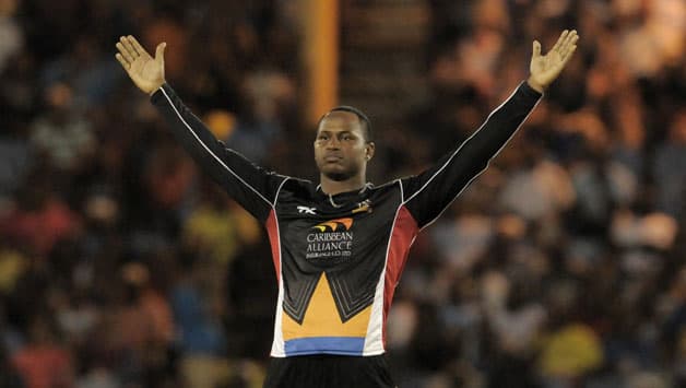 CPL 2013: Antigua Hawksbills beat St Lucia Zouks by 33 runs CPL 2013: Antigua Hawksbills beat St Lucia Zouks by 33 runs