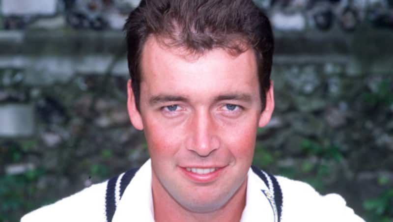 Angus Fraser: England's gentle giant who was denied opportunities due to injury and bizarre selection