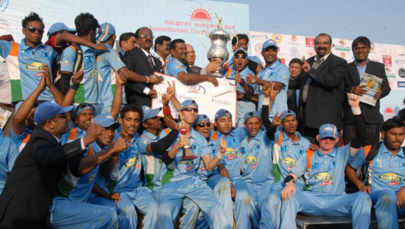 The heart-wrenching account of India s visually-challenged cricketers a team that won the T20 World Cup