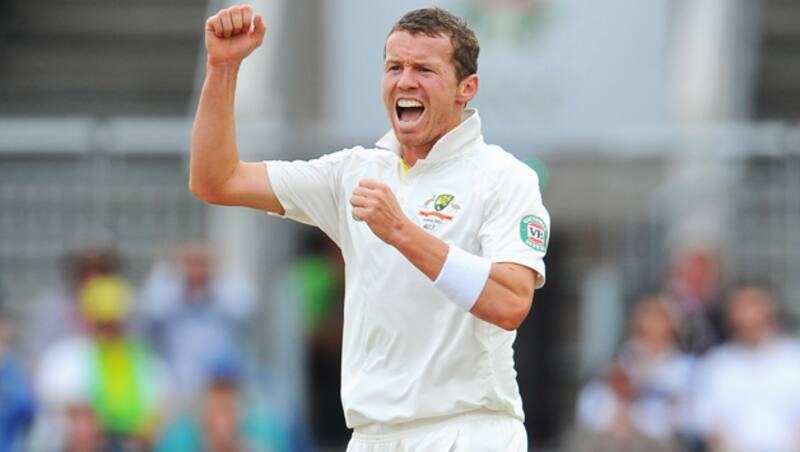 Peter Siddle