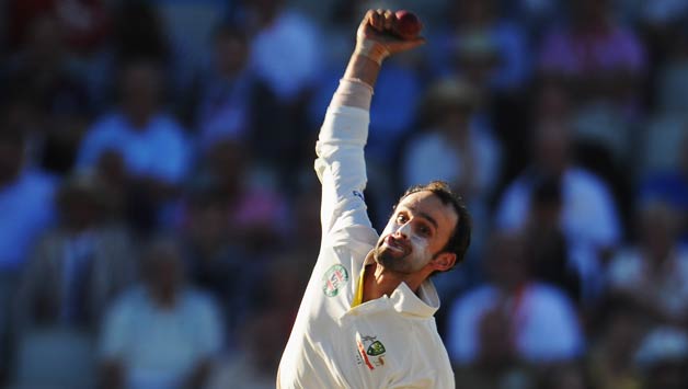 Ashes 2013: Australian media praise Nathan Lyon Ashes 2013: Australian media praise Nathan Lyon