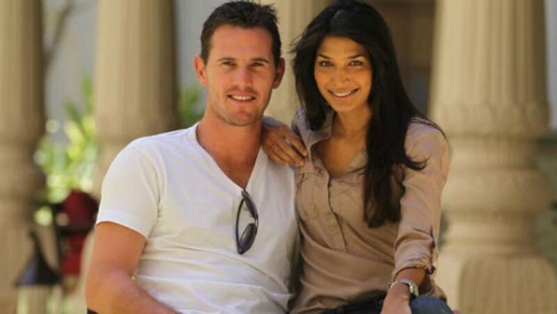 Shaun Tait engaged to Indian wine entrepreneur Mashoom Singha