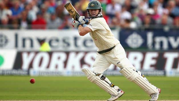 Ashes 2013: Life starts at 35 for the gritty Chris Rogers