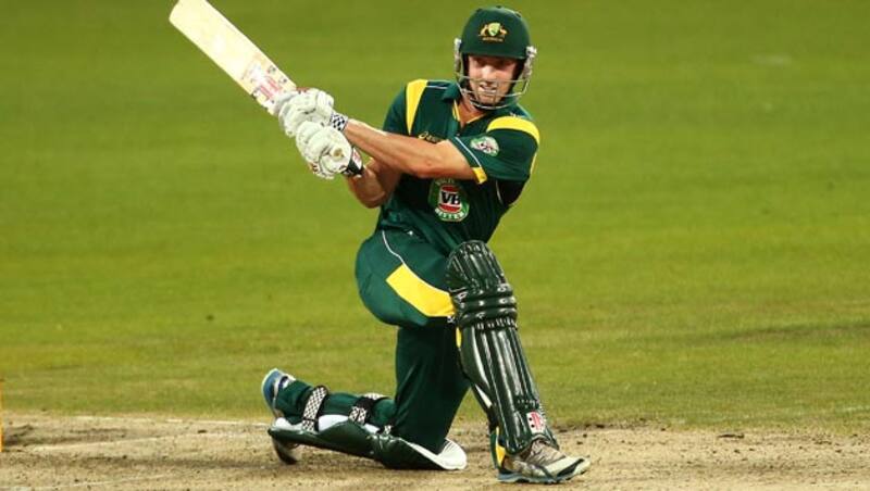 Shaun Marsh