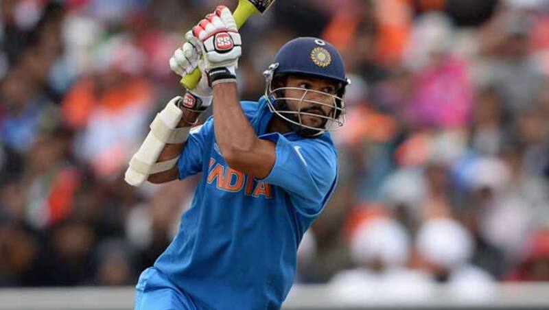 Shikhar Dhawan's record-breaking 248 guides india A to XXX/X against South Africa A