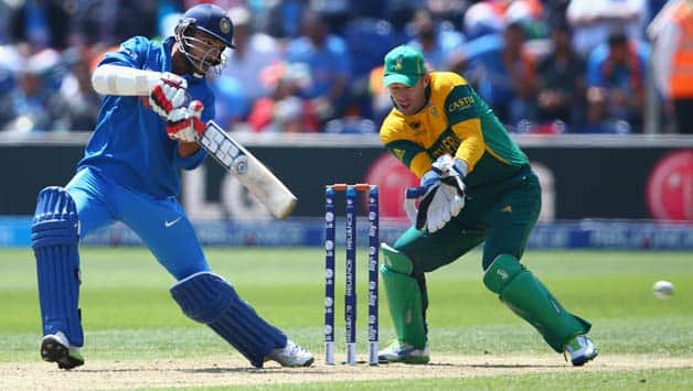 Shikhar Dhawan