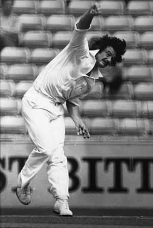 Robin Jackman: An affable cricketer and popular commentator Robin Jackman: An affable cricketer and popular commentator
