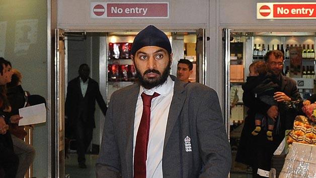 Monty Panesar left out from England Lions squad to play against Australia