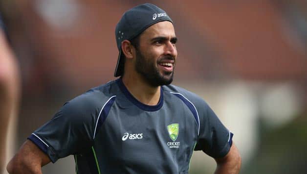 Fawad Ahmed Fawad Ahmed