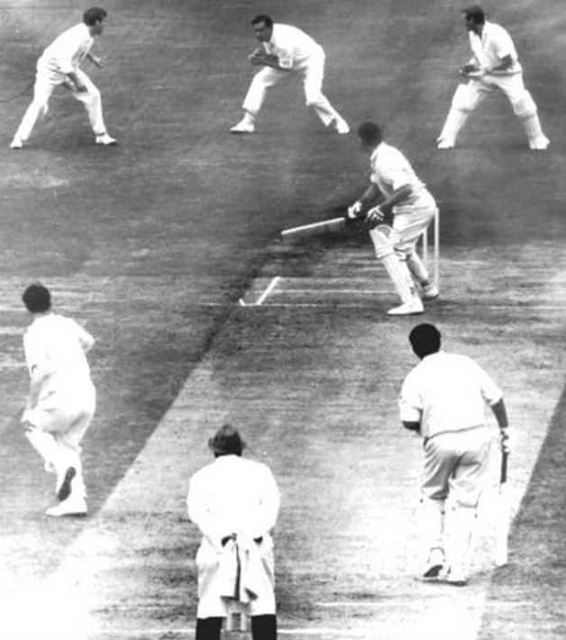 Ashes 1964: Fred Trueman becomes the first bowler to capture 300 wickets in Test history